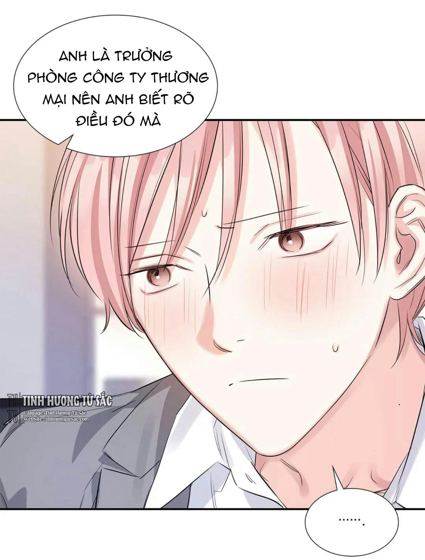 cấp trên nhỏ tuổi chapter 12 21