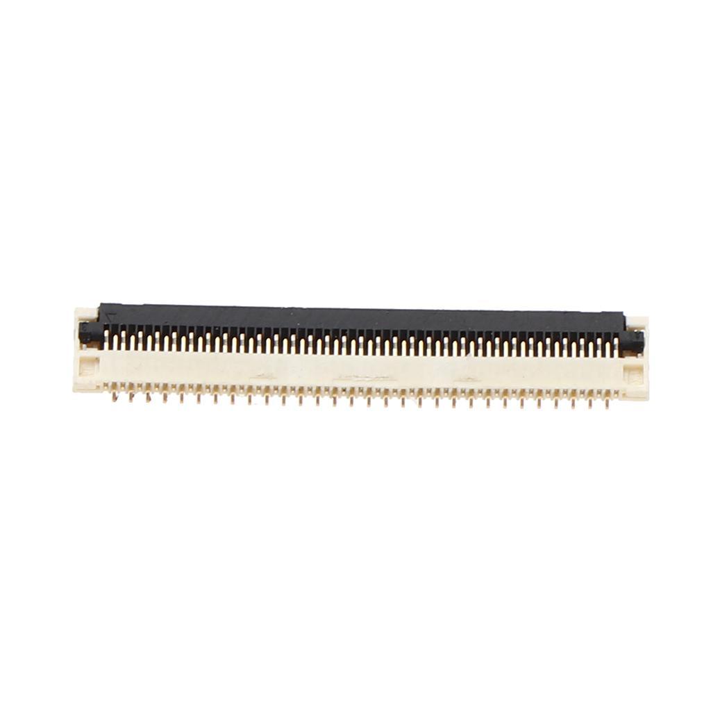 4 Motherboard LCD Display Screen Flex Cable Clip Ribbon Socket for NS Switch
