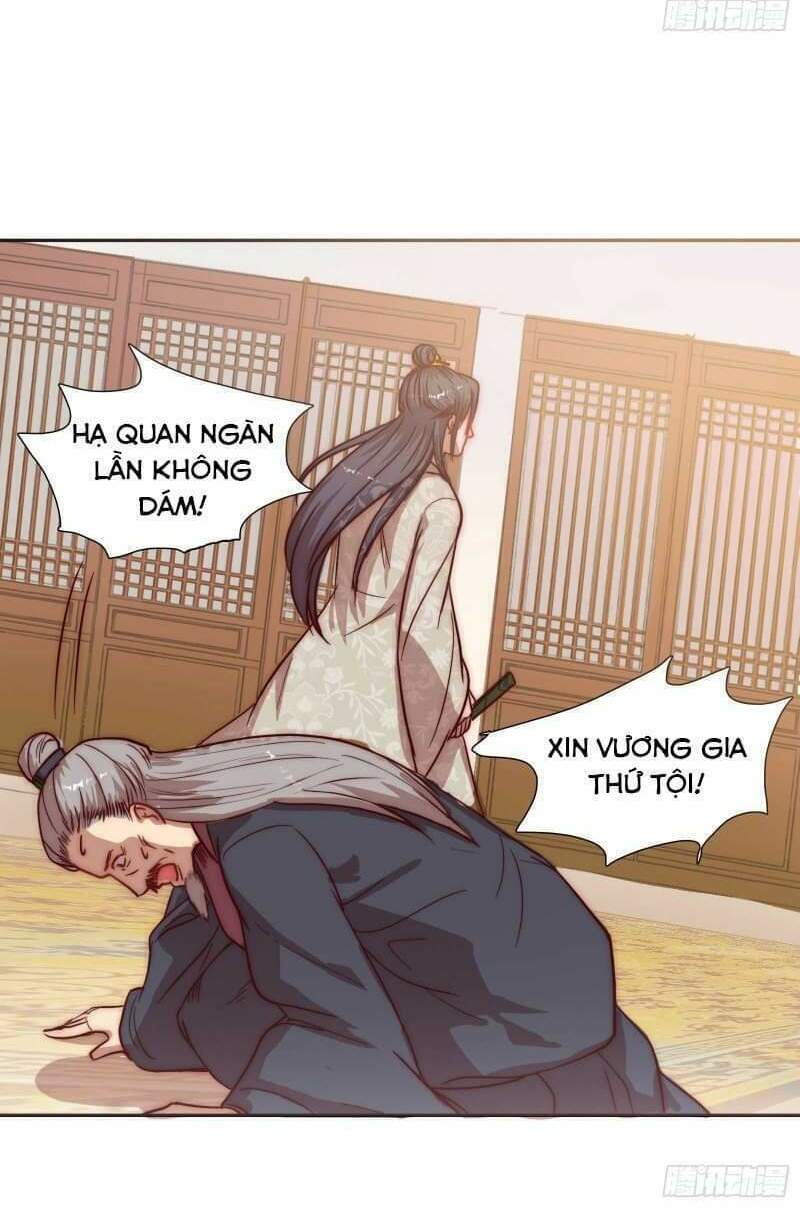 song thế sủng phi chapter 3 20