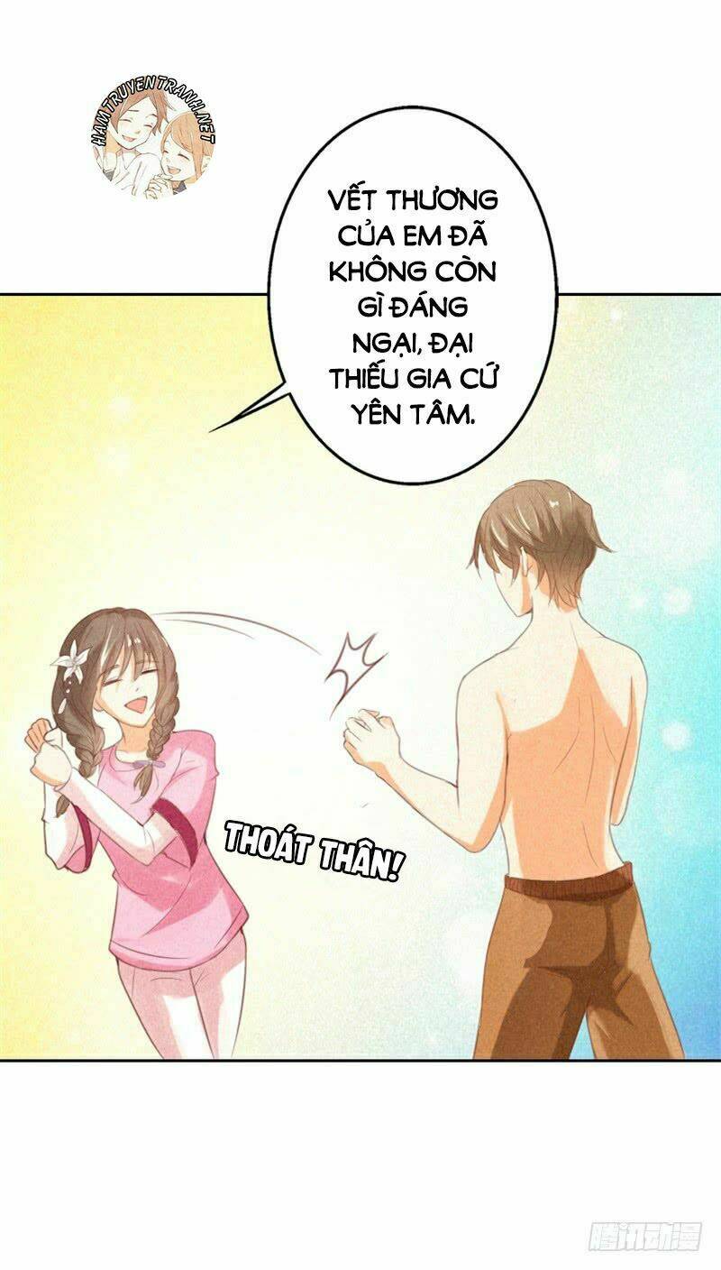 tiểu tâm can của cực phẩm đại nhân chapter 20 21