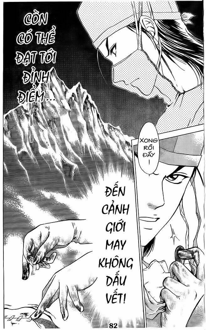 bàn tay thần sầu teru chapter 50 10