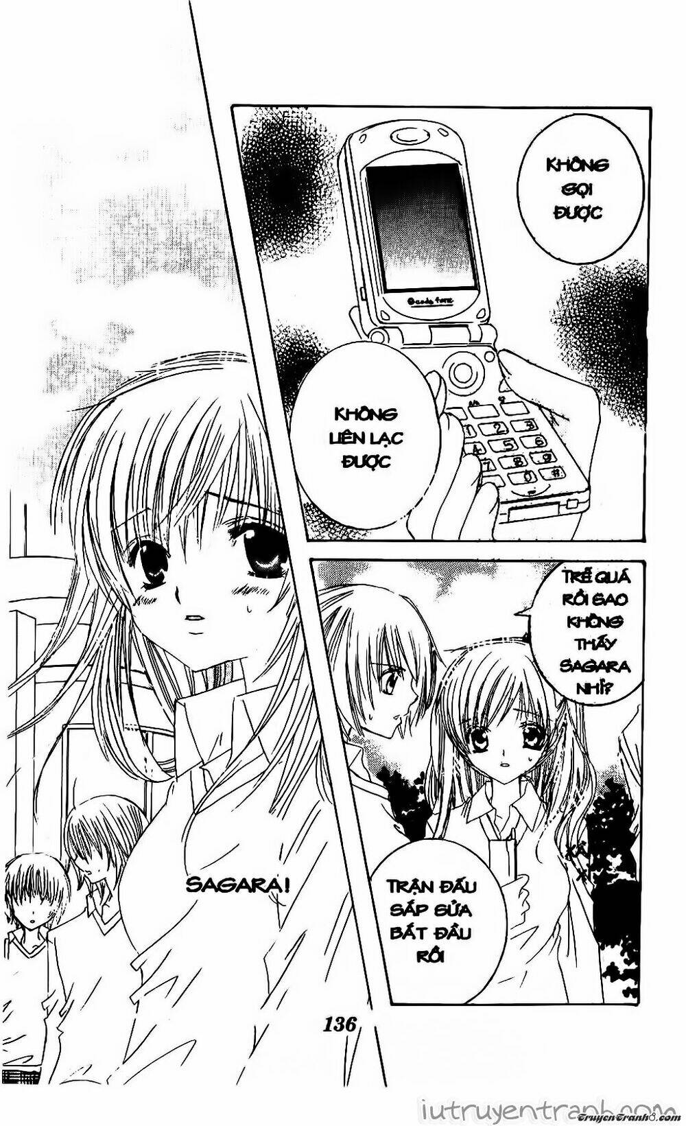 get love! chapter 32 34