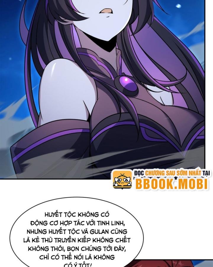 huyết cơ và kỵ sĩ chapter 332 3