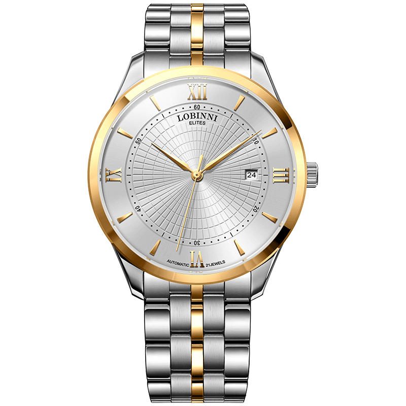 Đồng hồ nam chính hãng Lobinni L1780-2