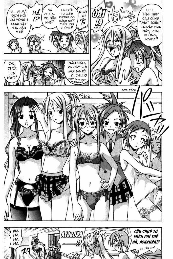 bậc thầy ma pháp chapter 53 5