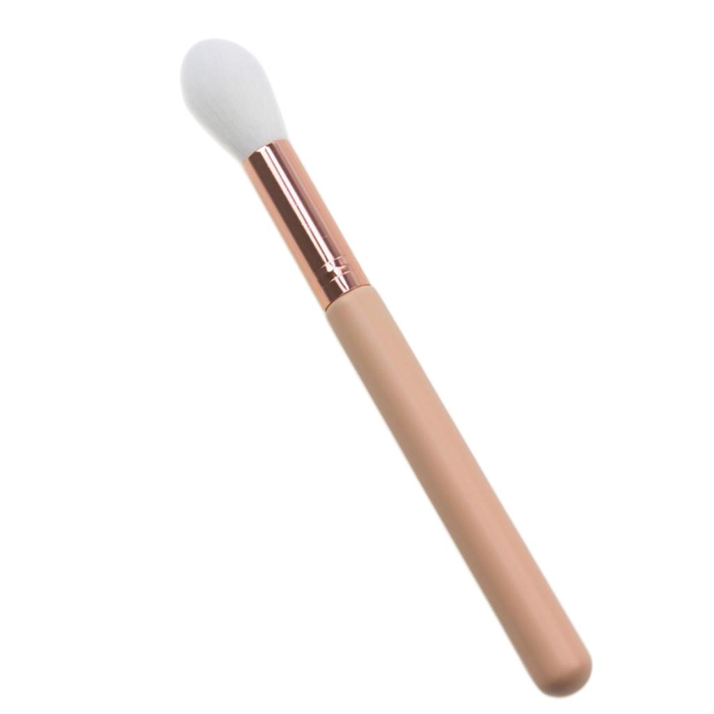 Professional Loose Powder Blush Highlighter Brush Makeup Cosmetic Tool