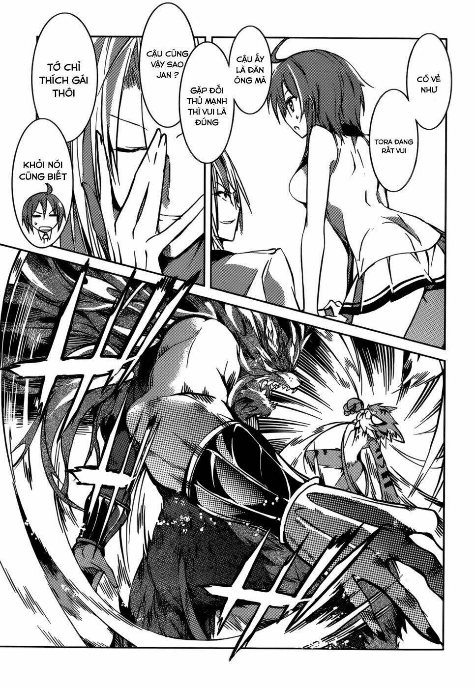 tora kiss - a school odyssey chapter 14 13