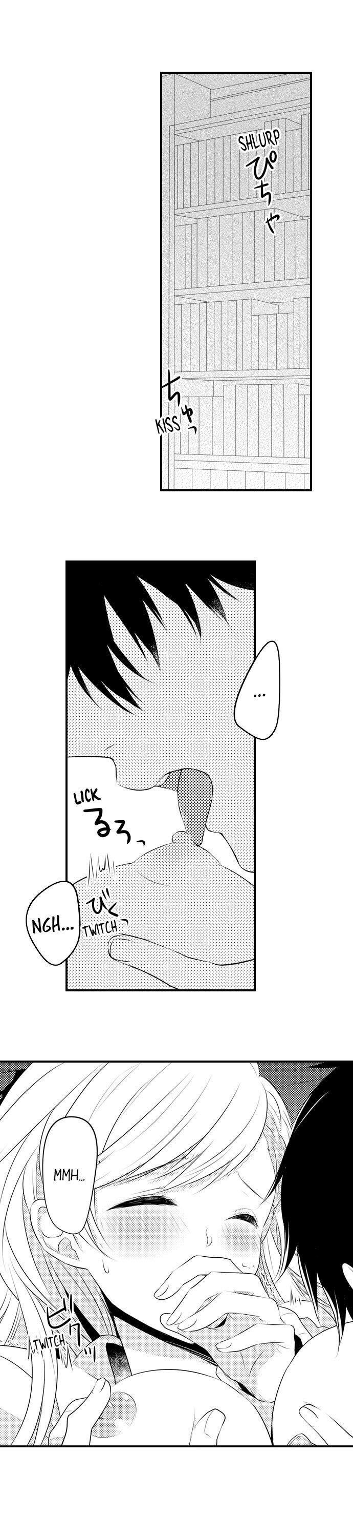 anh muốn ra cùng với em...! (full) chapter 3.1 3