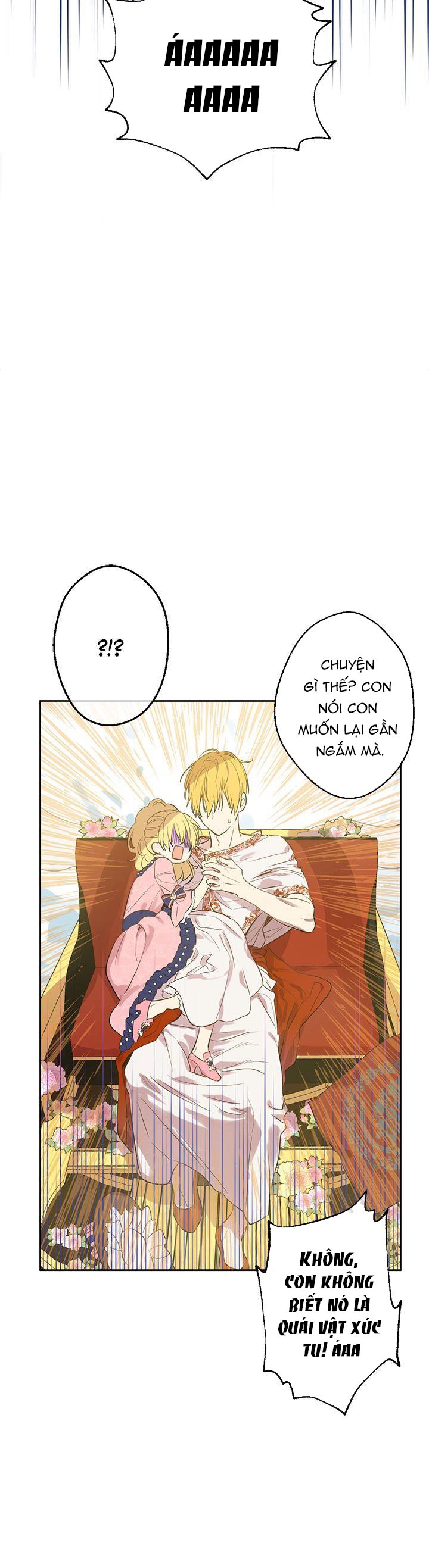 bỗng một ngày nọ tôi trở thành nàng công chúa chapter 35 25