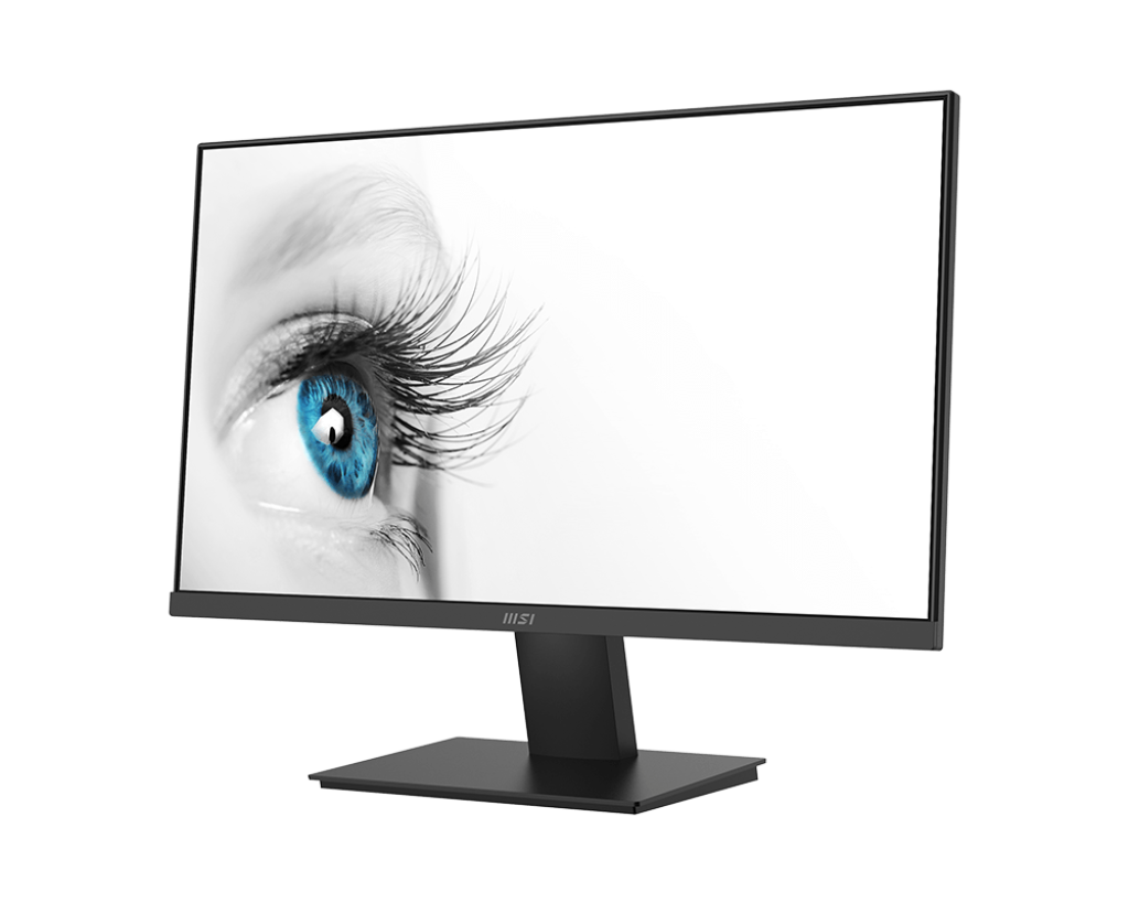 Màn hình MSI PRO MP241X 23.8 Inch (FHD/VA/75Hz/8ms ) - Hàng Chính Hãng