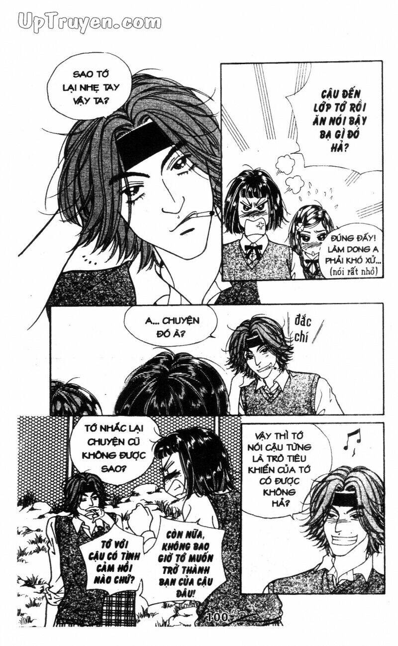 cô bé táo bạo chapter 14 50