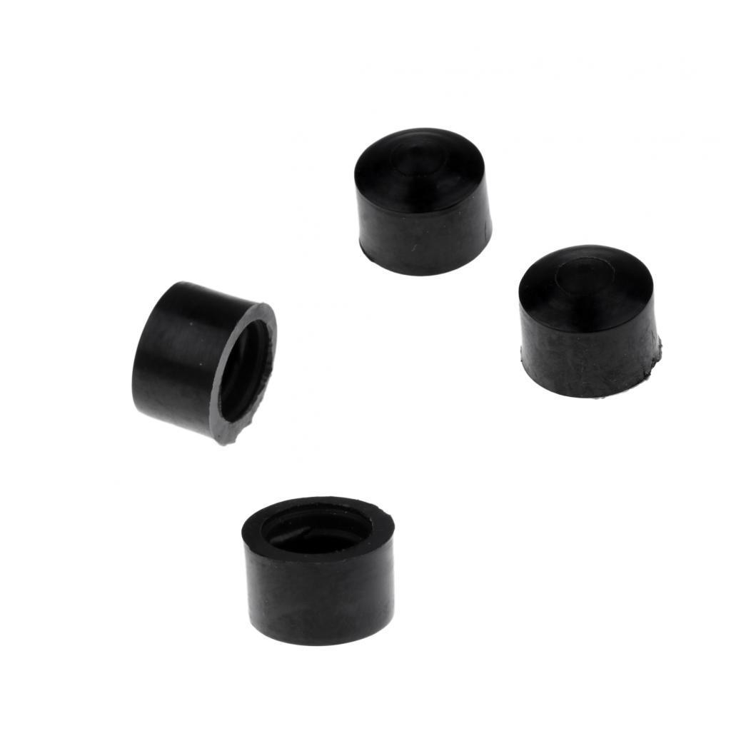 3-6pack Skateboard Longboard Truck Replacement Pivot Cups 2-Pack 16×10 mm