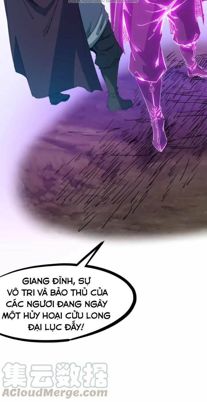 long mạch võ thần chapter 56 50