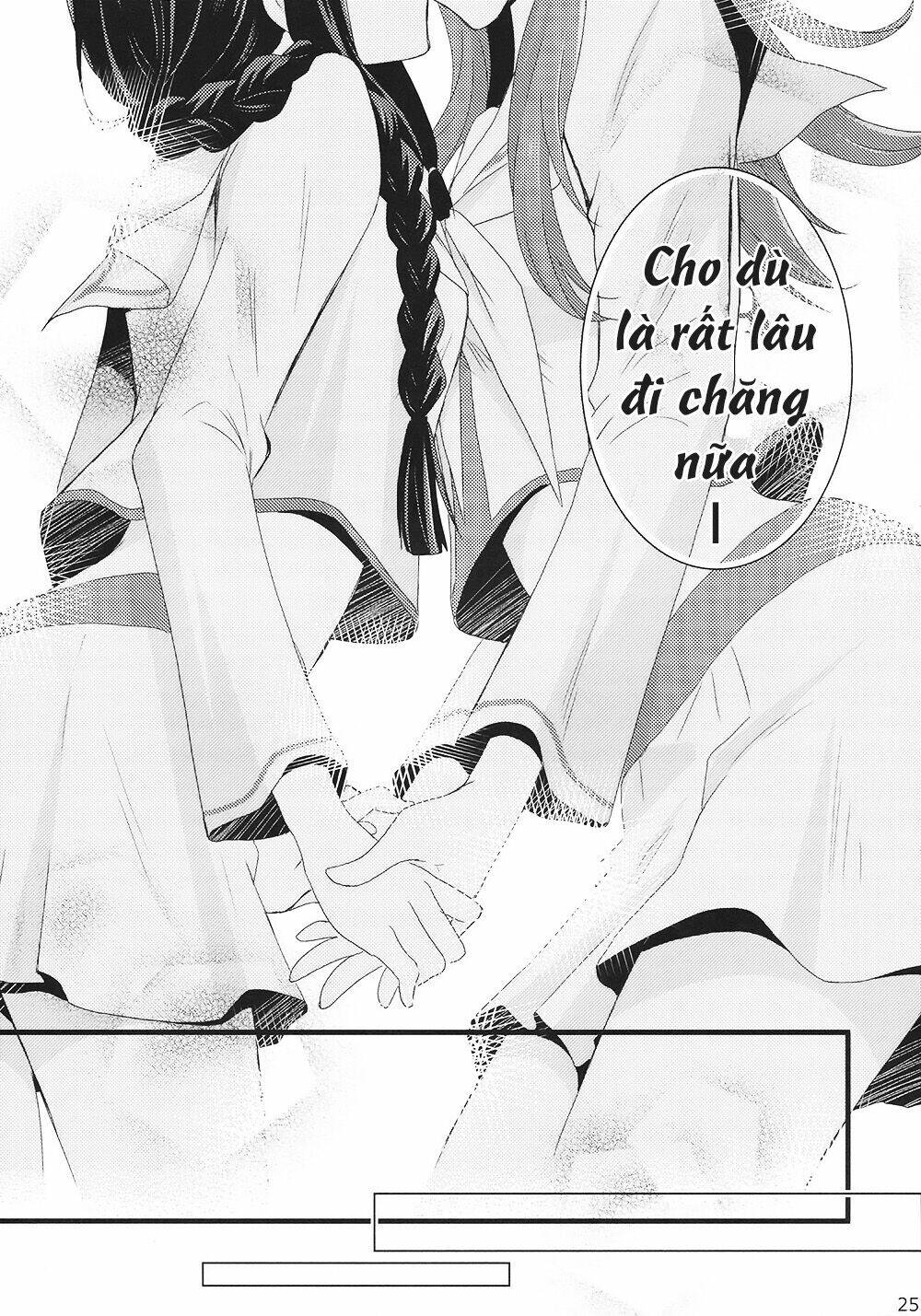 [kantai collection] ooi's yuri marriage plan chapter 1 25