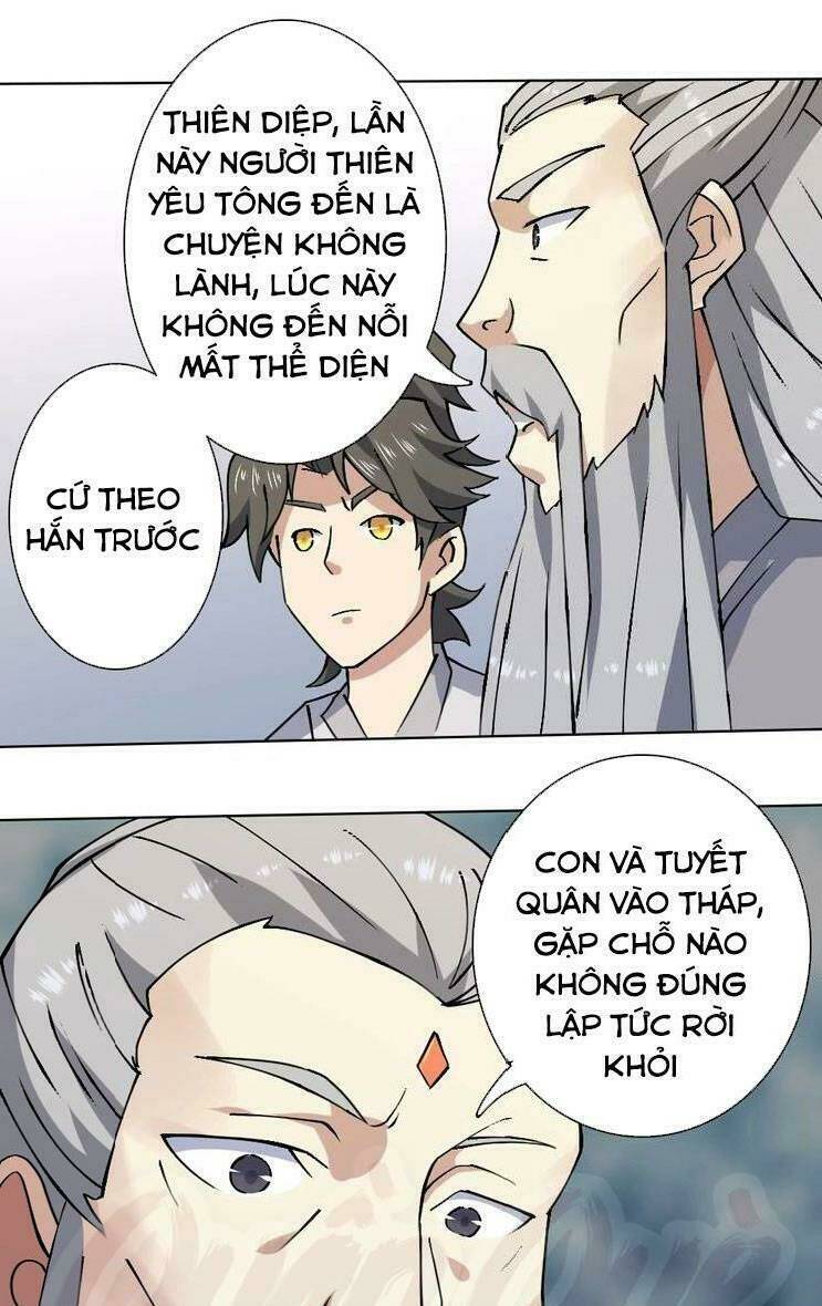 tu la võ thánh chapter 20 58