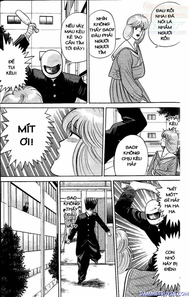 kyou kara ore wa - cặp bài trùng chapter 102 16