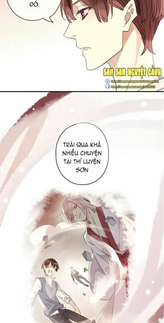 thần sông cầu thu dưỡng chapter 6 15