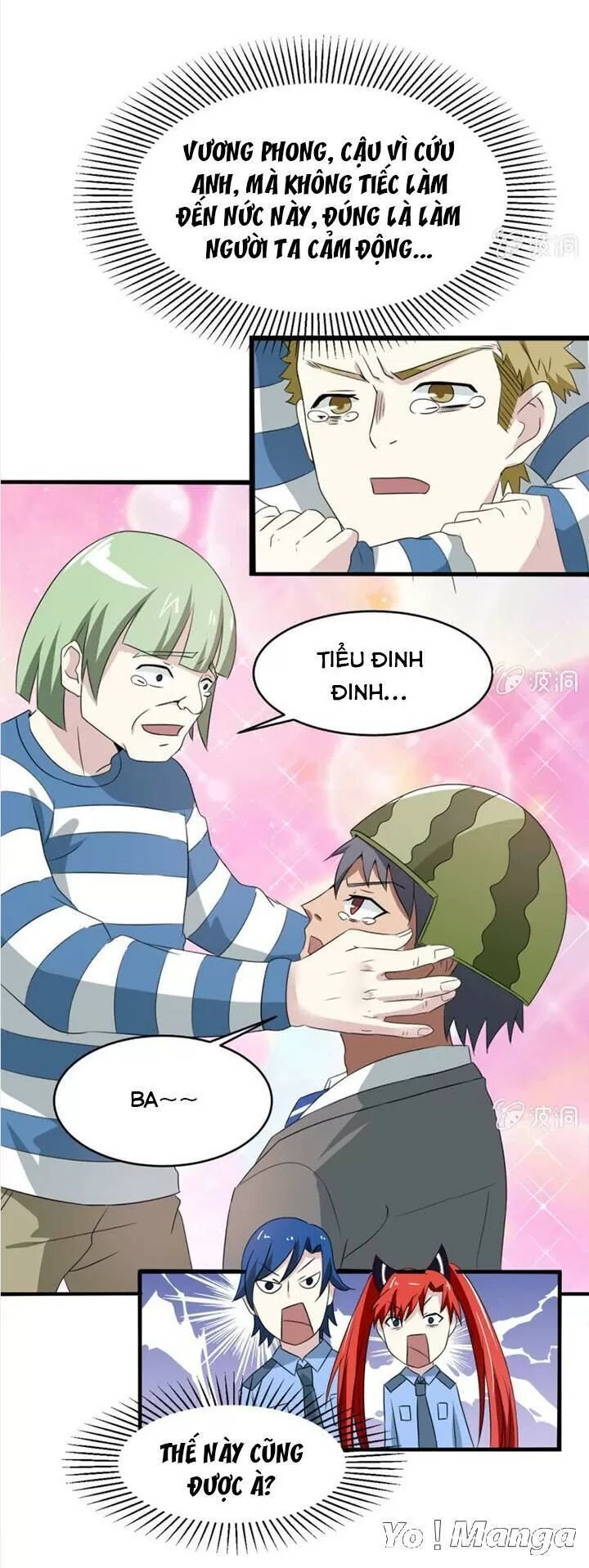 cực phẩm thấu thị chapter 22 3