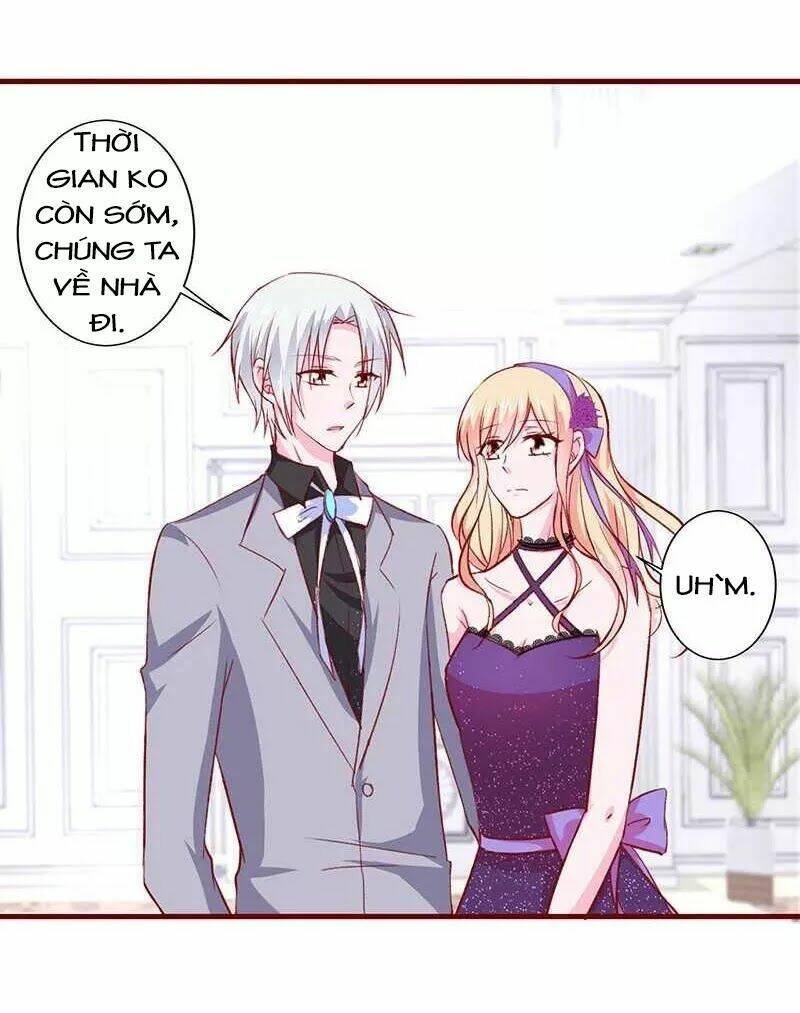 không gả cho tổng tài, gả cho người hầu chapter 84 2