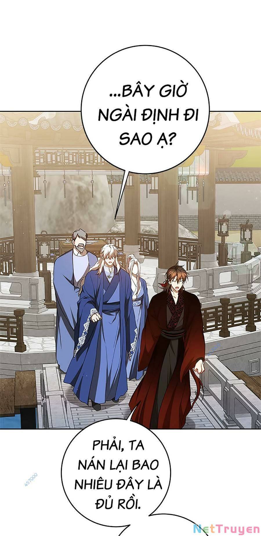 võ đang kỳ hiệp chapter 95 76