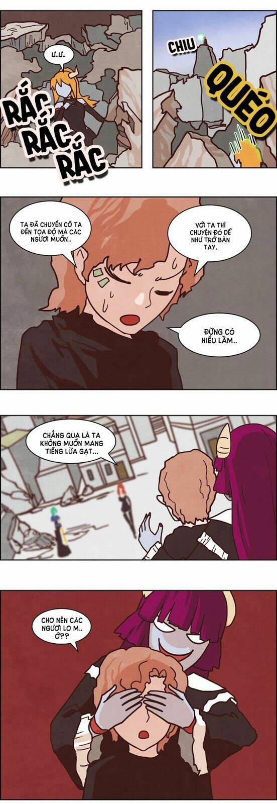 the devil king is bored chapter 116 9