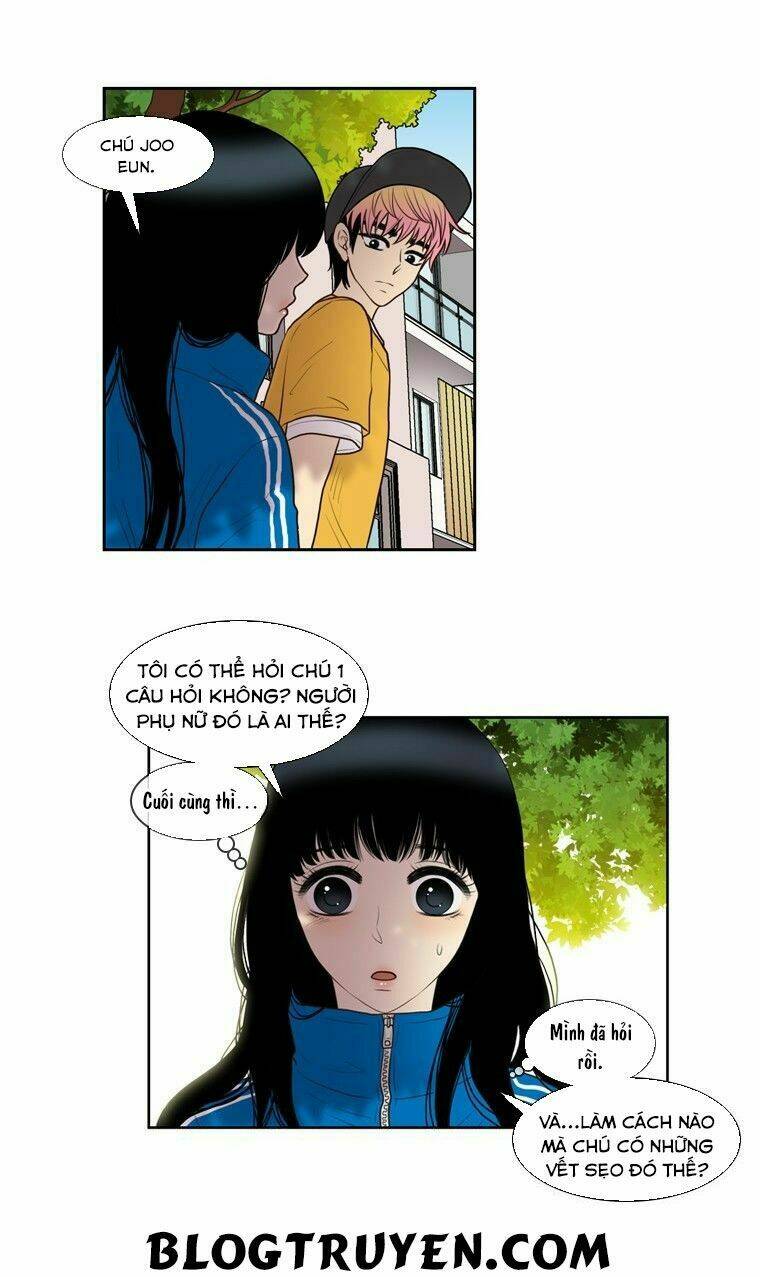 my shining world chapter 24 15