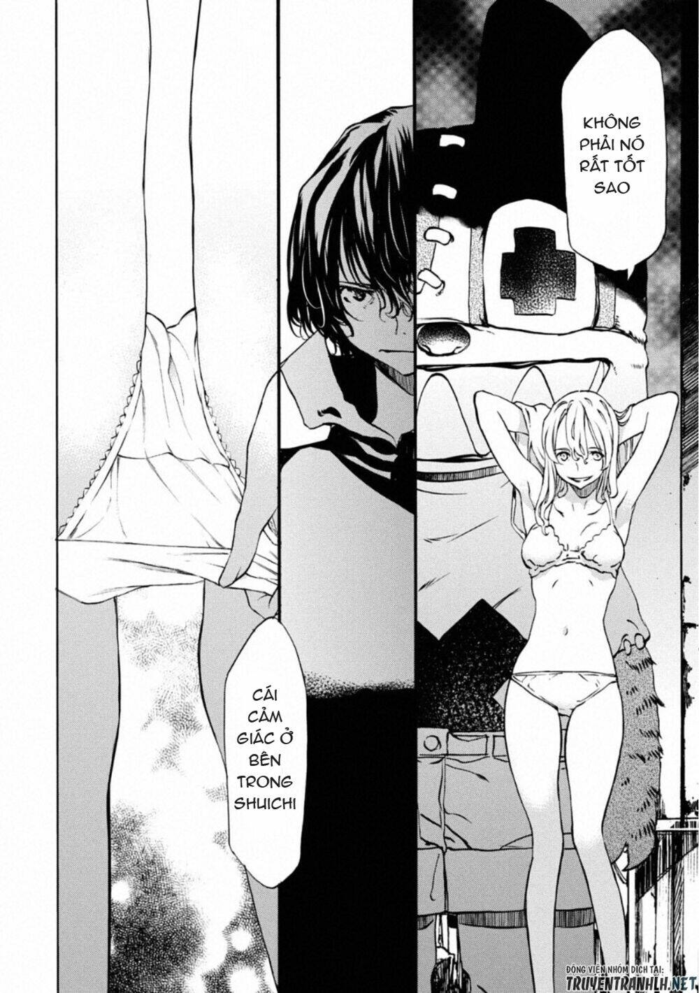 gleipnir - sợi xích thần chapter 48 9