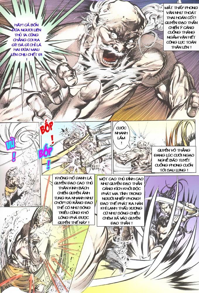 phong vân chapter 97 9