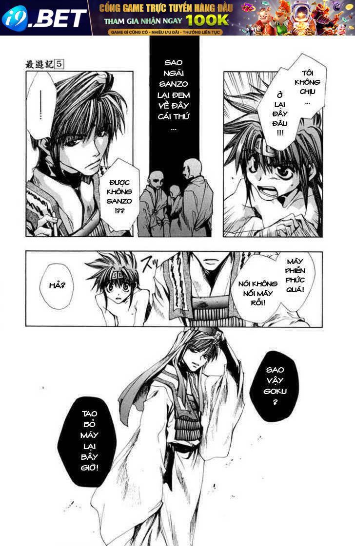 saiyuki chapter 24 19
