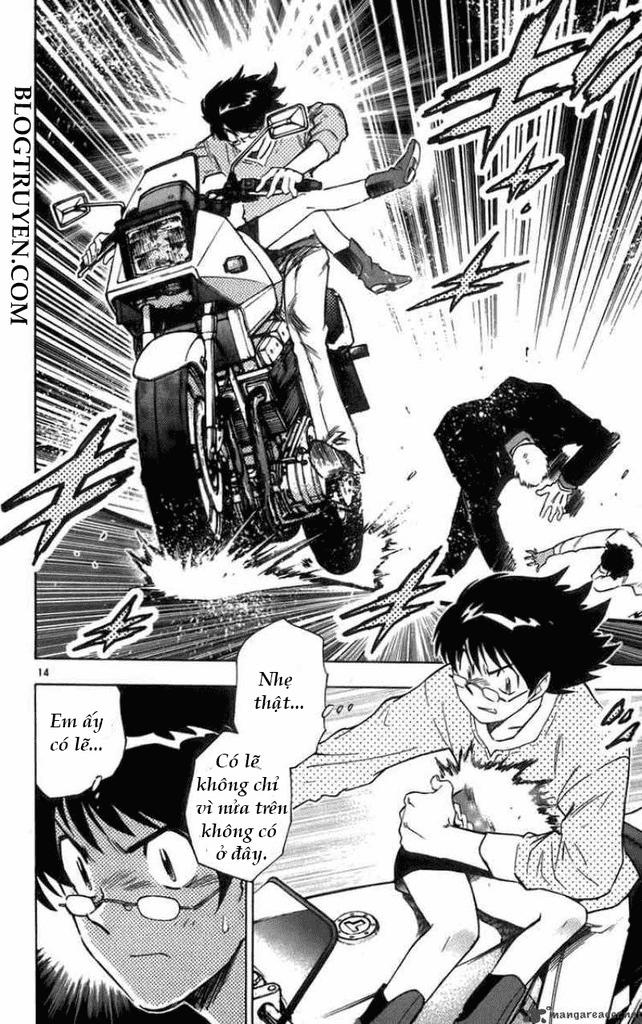 zettai karen children – the lovely children chapter 39 19