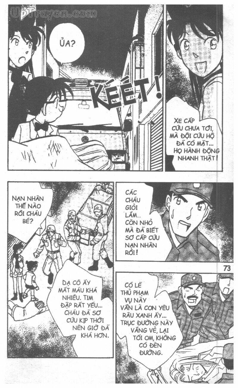 conan - bộ đặc biệt chapter 9 72