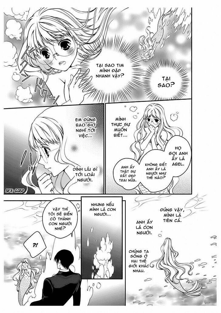 erotic fairy tales - the little mermaid chapter 1 15