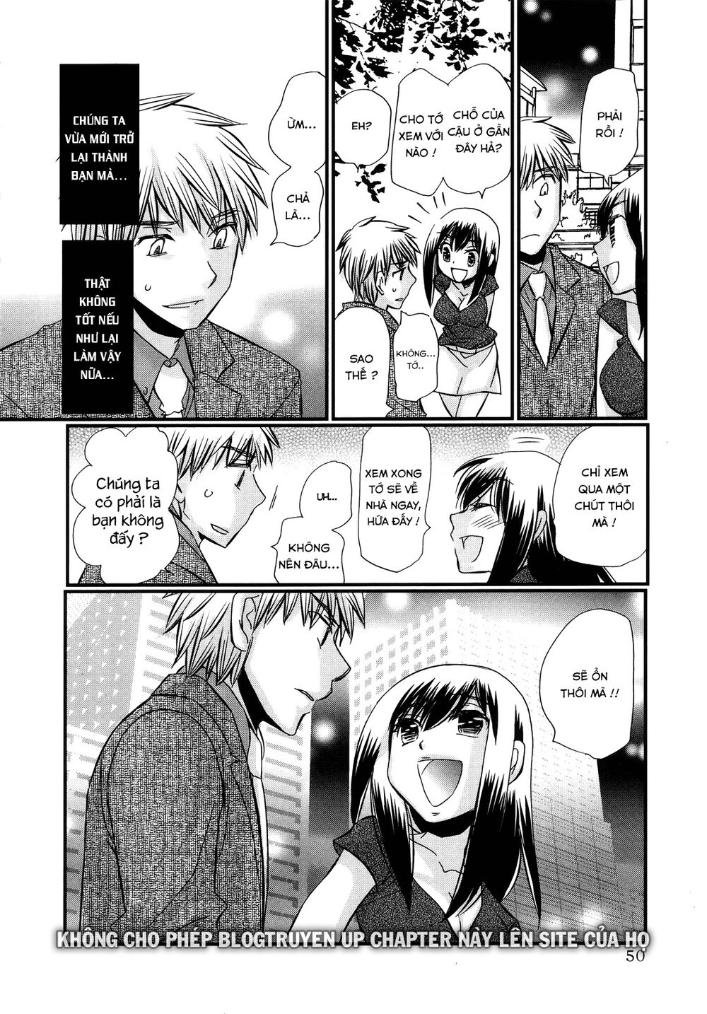 usotsuki paradox chapter 30 21