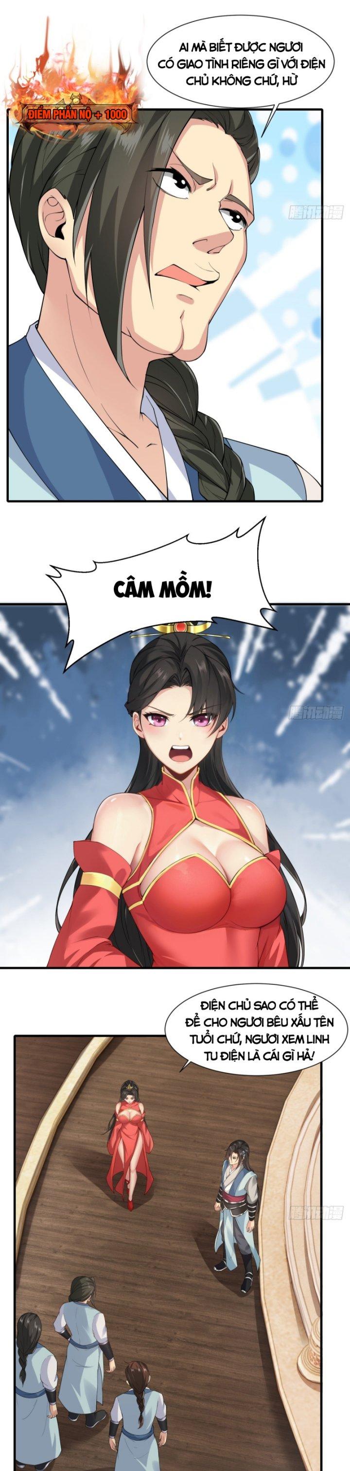 khởi đầu với tuyệt sắc nữ sư phụ: hệ thống thập cân phản cốt chapter 21 15