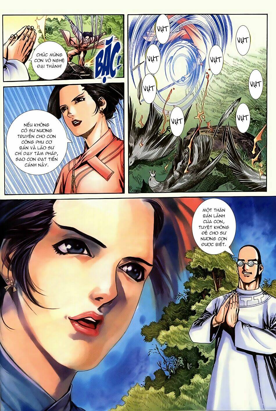 ngọa hổ tàng long i+ii chapter 16 12