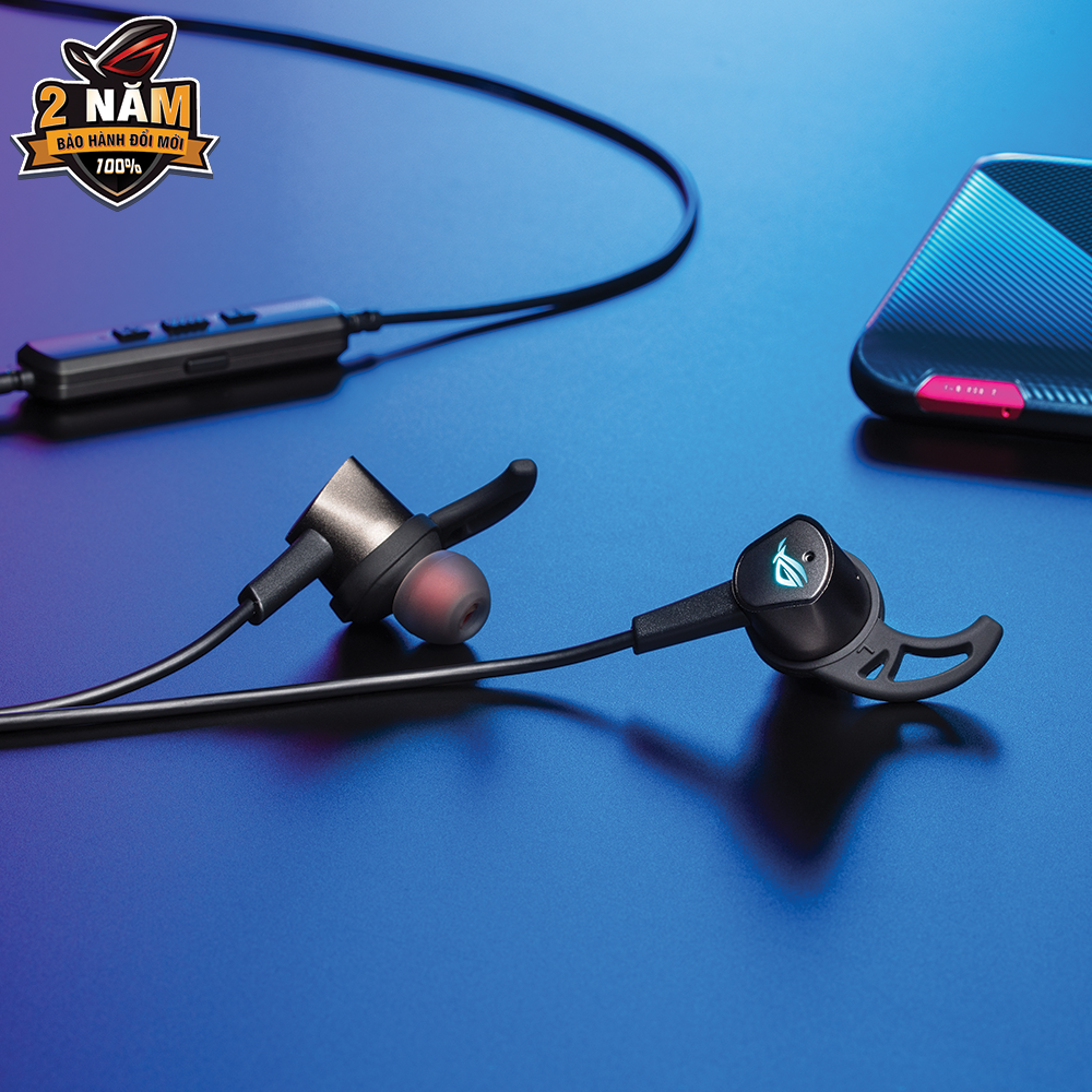 Tai nghe Asus ROG Cetra II In-ear - Hàng Chính Hãng