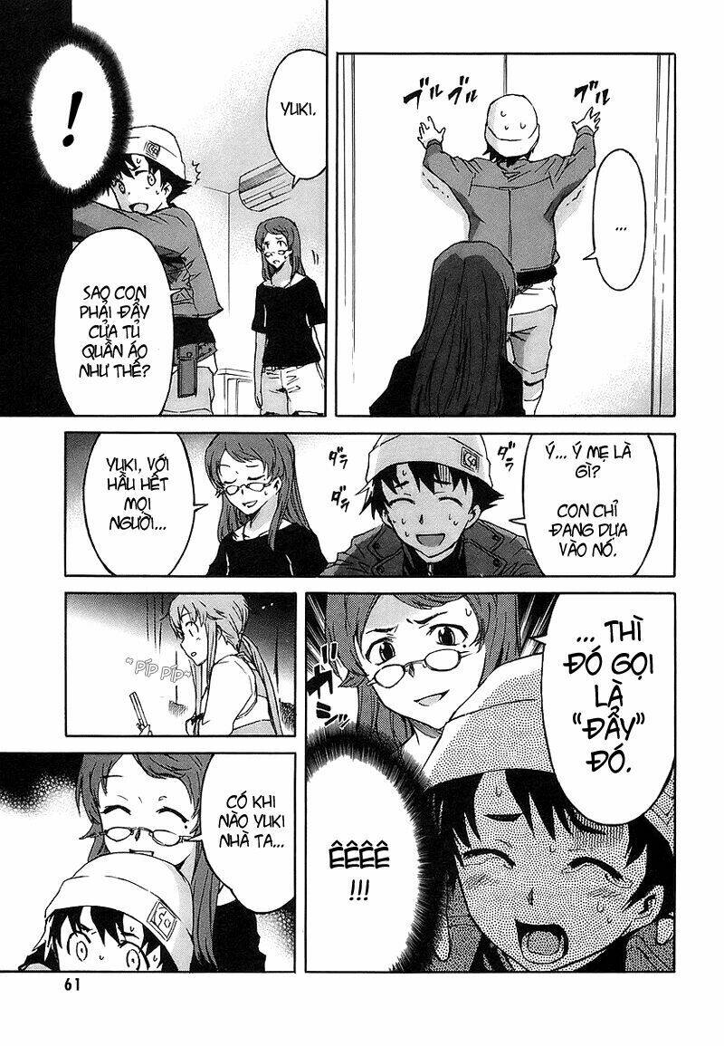 nhật kí tương lai chapter 10 13