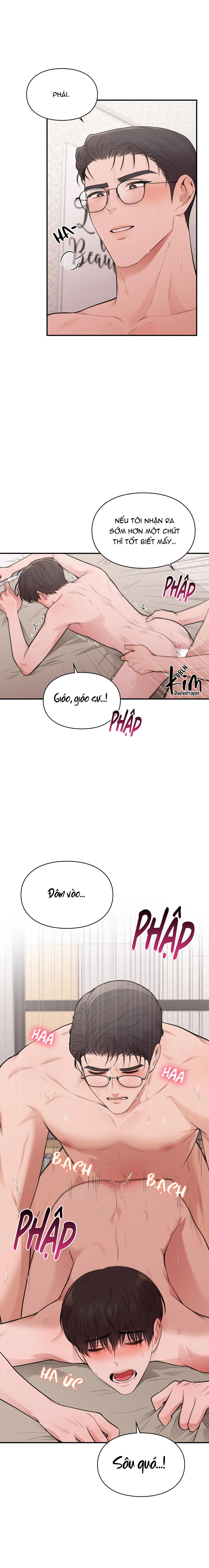 zai đẹp nhưng lại thích dạy đời chapter 15 4