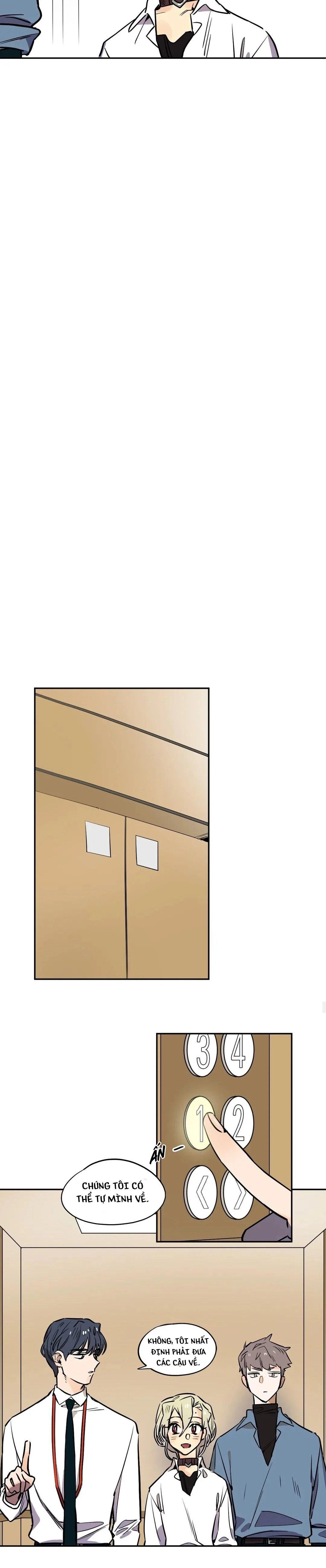 (18+) chào mừng tới quán cafe tình yêu chapter 12 24