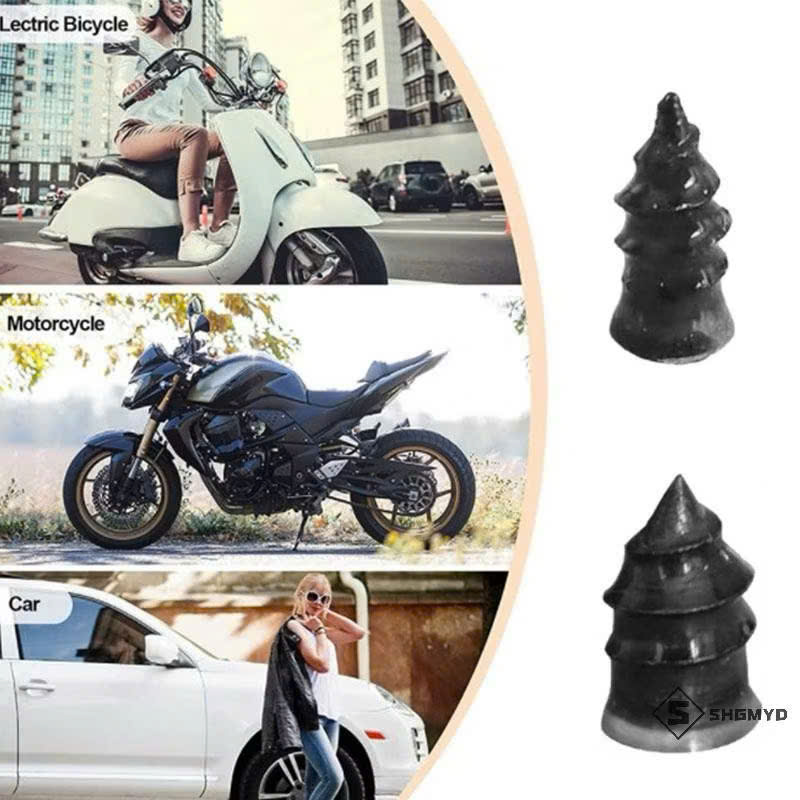 Combo 50 Đinh Vá Lốp Không Săm Loại Xịn – Vá An Toàn, Dễ Sử Dụng