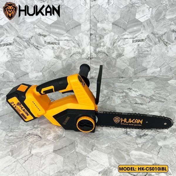 MÁY CƯA XÍCH 850W 10 INCH HK-CS010IBL HUKAN  ( 2PIN + 1 SẠC ) - HÀNG CHÍNH HÃNG