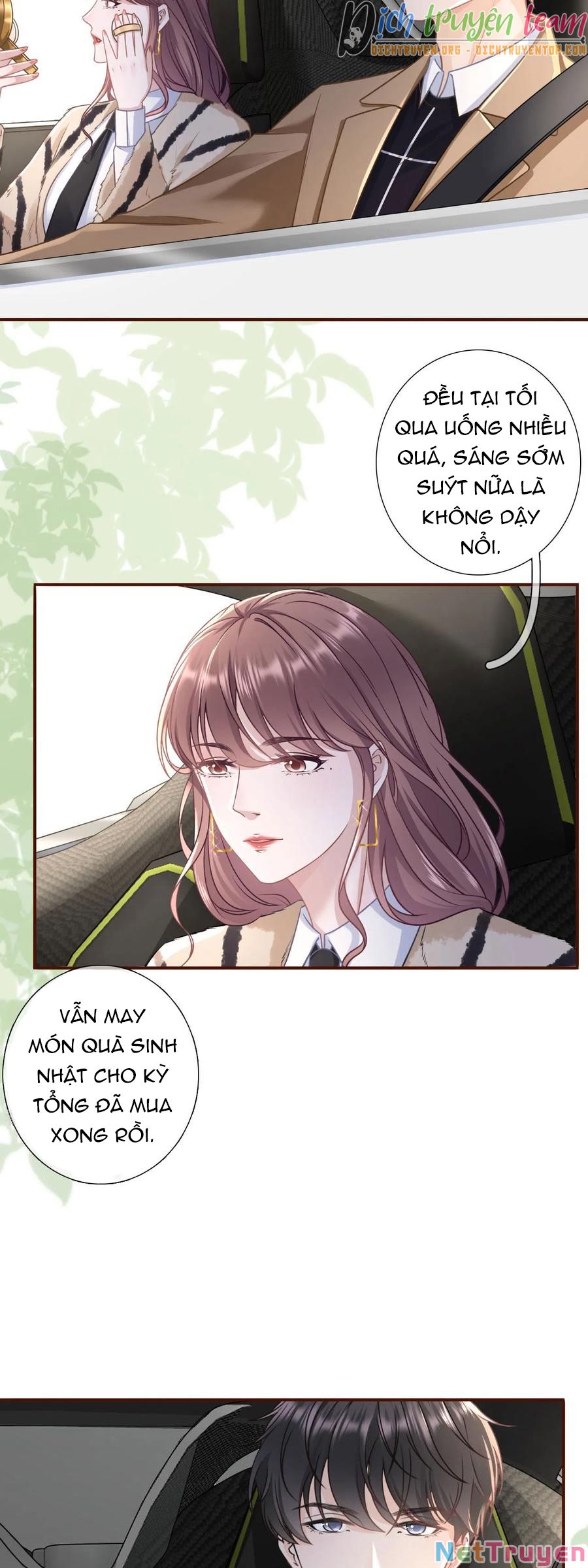 bạn gái tôi mới 30+ tuổi xuân chapter 116 16