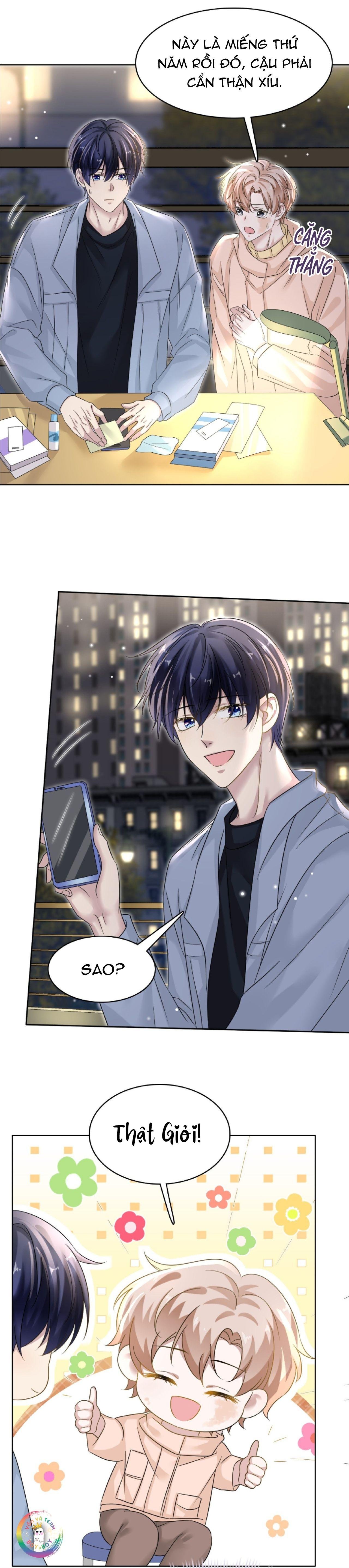 ẩn trung (end) chapter 24 15