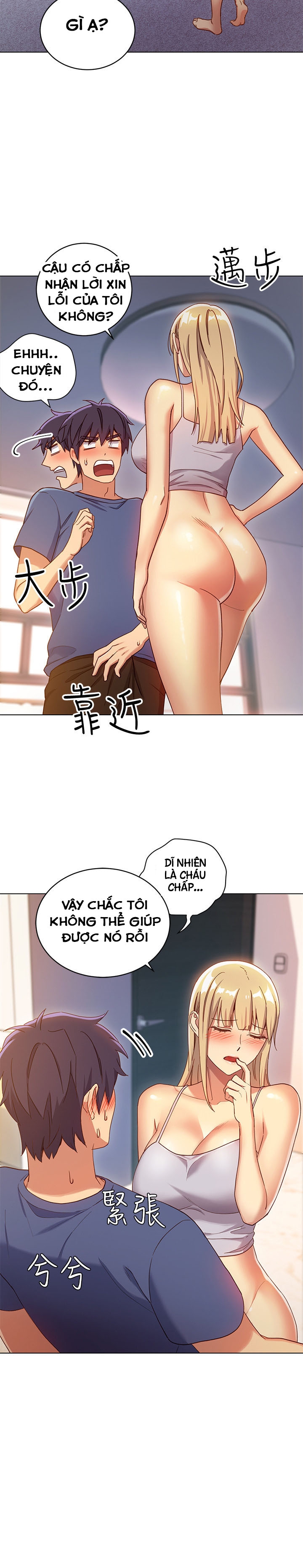 bạn của mẹ kế chapter 52 10