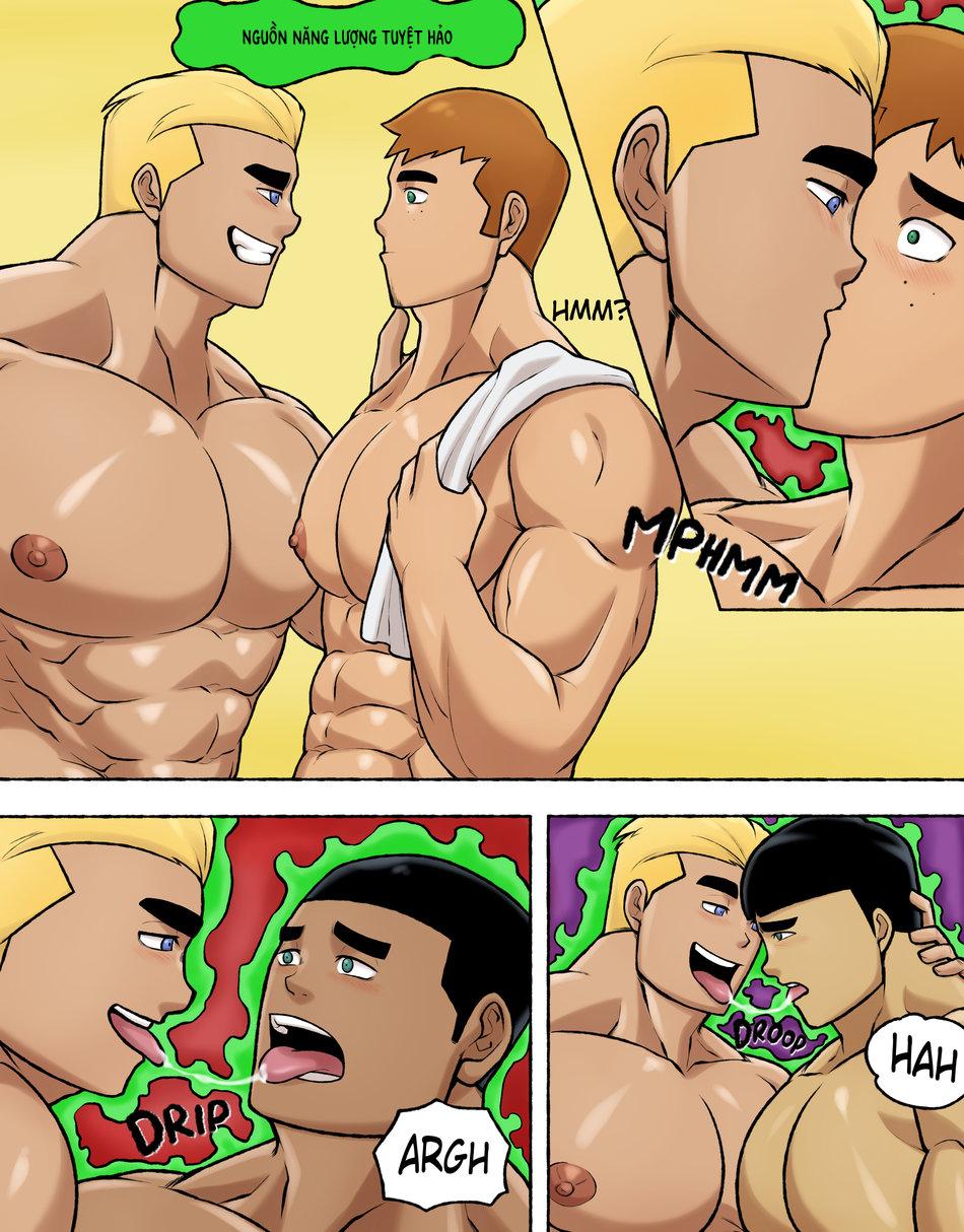 truyện boylove tây âu chapter 72 5