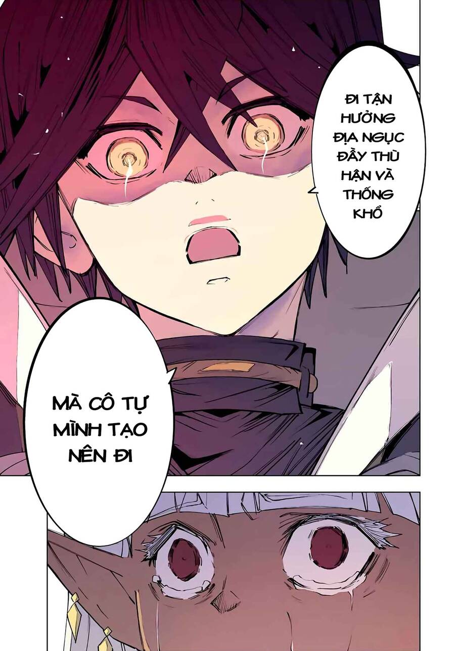 Bị Phản Bội Bởi Đồng Đội Và Sở Hữu [Gacha Không Giới Hạn] Lv.9999 chapter 71 18