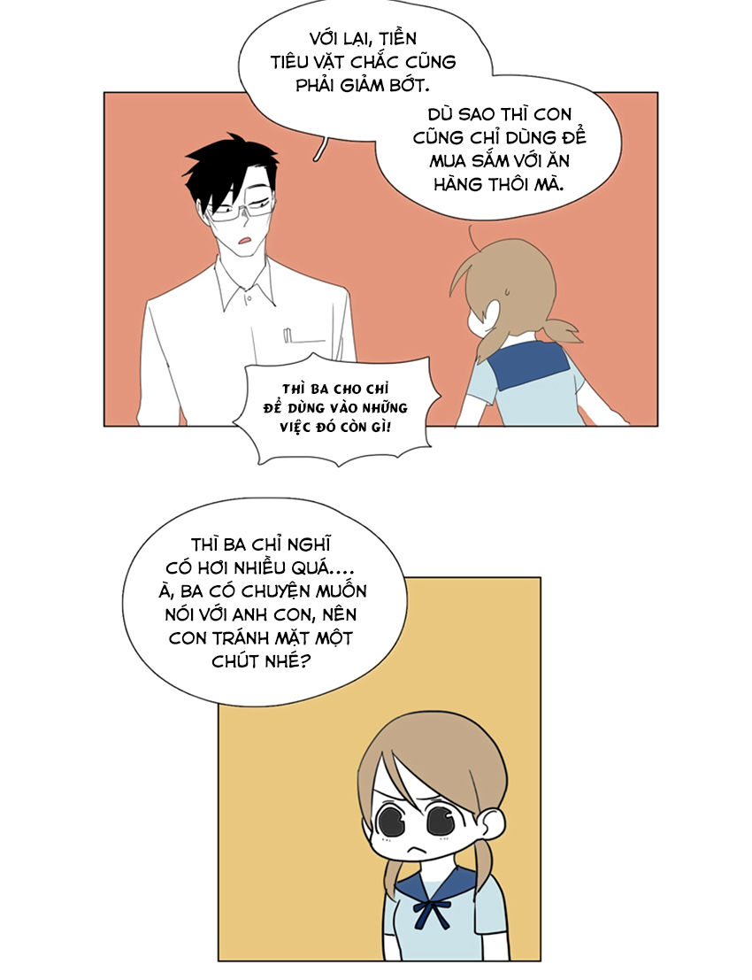 thú cưng của tôi là dơi chapter 24 26