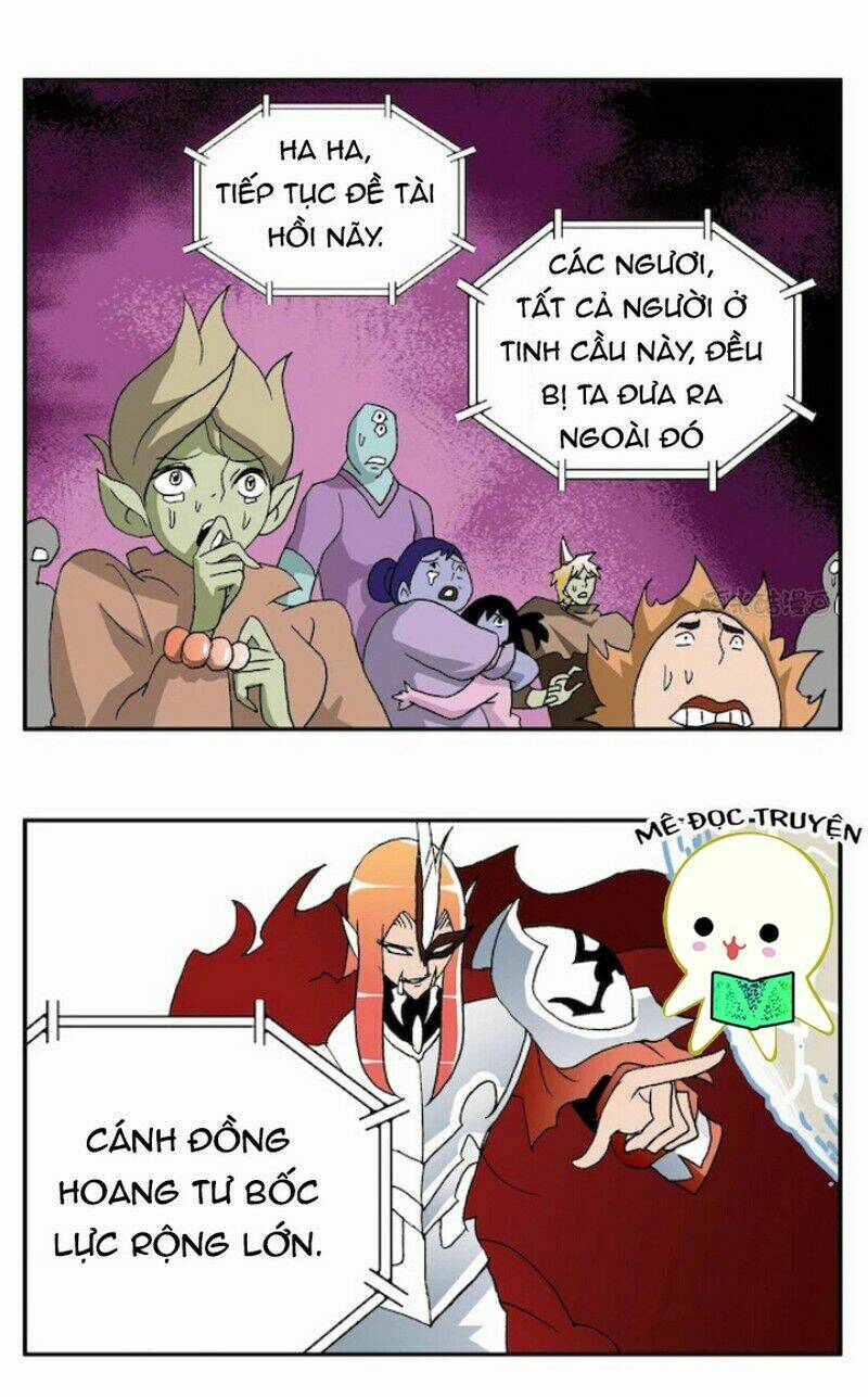 nhà có siêu dễ thương chapter 51 22