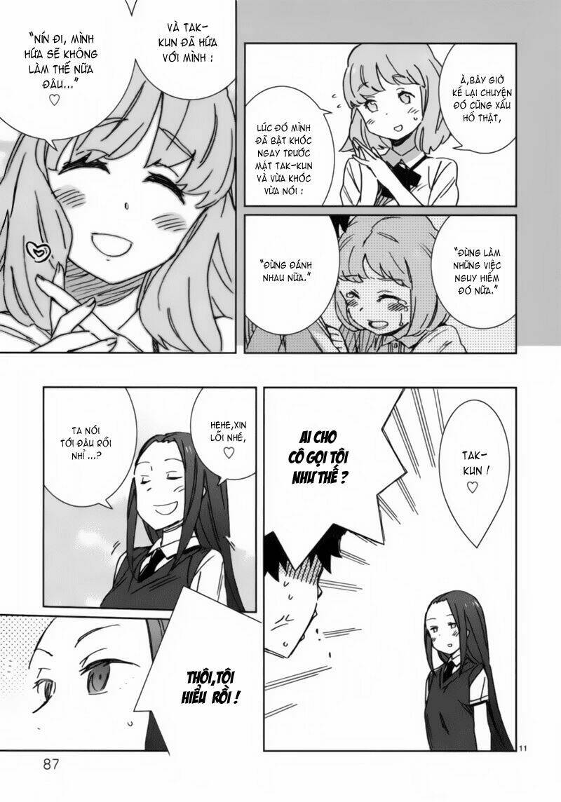 hyakko chapter 34 11