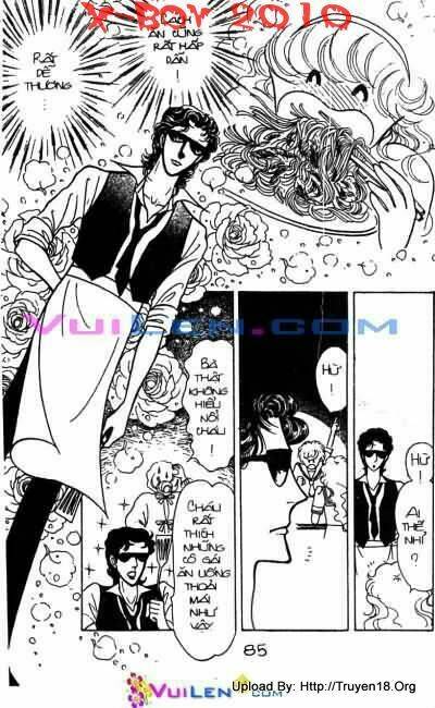 ánh đèn rực rỡ chapter 7 86